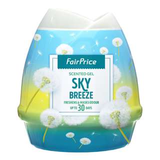 FairPrice Scented Gel Sky Breeze