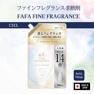 FaFa Fine Fragrance Fabric Softener - Ciel (Refill)