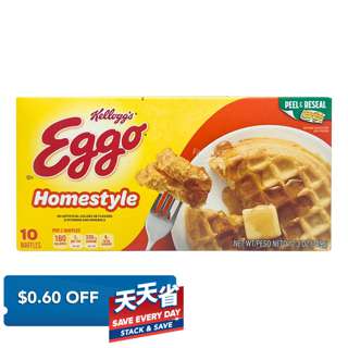 Eggo Homestyle Waffles