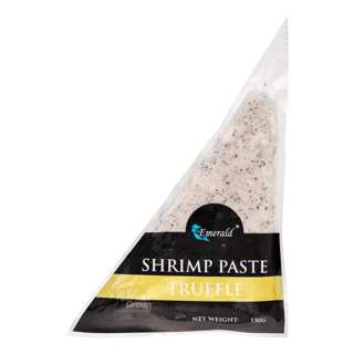 Emerald Frozen Shrimp Paste - Truffle Emerald Frozen Shrimp Paste - Truffle