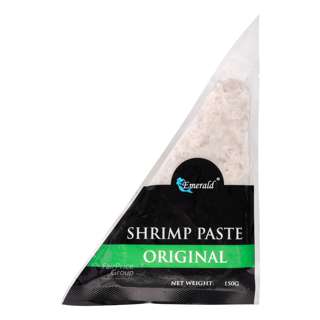 Emerald Frozen Shrimp Paste - Original Emerald Frozen Shrimp Paste - Original