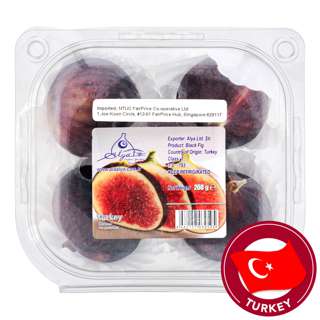 Turkey Black Figs 