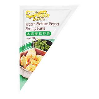 Ocean Fresh Delite Frozen Paste - Sichuan Shrimp