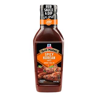 McCormick Grill Mates Sauce - Spicy Korean