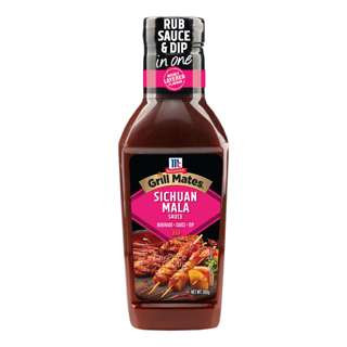 McCormick Grill Mates Sauce - Sichuan Mala