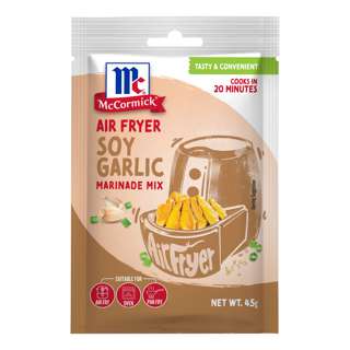 Mccormick Air Fryer Marinade Mix - Soy Garlic