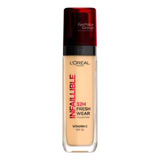 L'Oreal Paris Infaillible 32h Freshwear Liquid Foundation - 130
