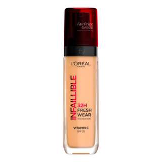 L'Oreal Paris Infaillible 32h Freshwear Liquid Foundation - 250