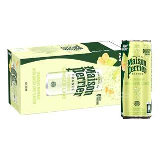 Maison Perrier Forever Sparkling Beverage - Ginger Lime