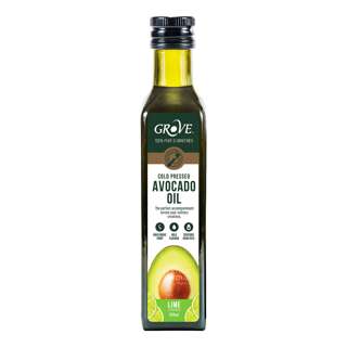 Grove Cold Pressed Avocado Oil - Lime