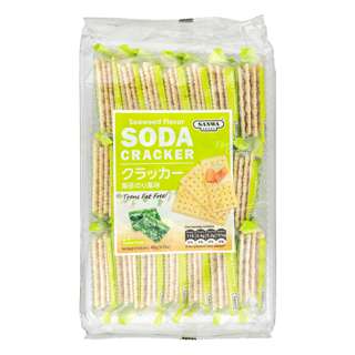Sanwa Soda Cracker - Seaweed