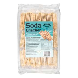 Sanwa Soda Cracker - Tricolor Quinoa