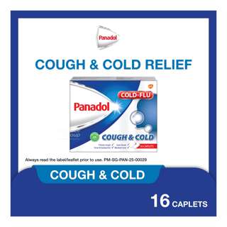 Panadol Cough & Cold