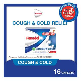 Panadol Cough & Cold