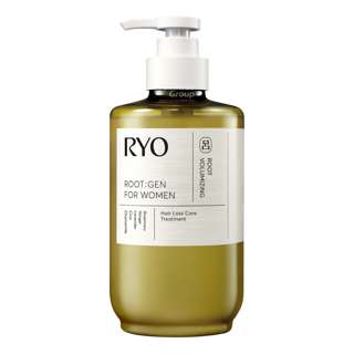 Ryo Root Gen Hair Loss Care for Women - Treatment