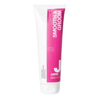 Justice Smooth & Groom - Wearable Treatment