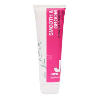 Justice Smooth & Groom - Shampoo