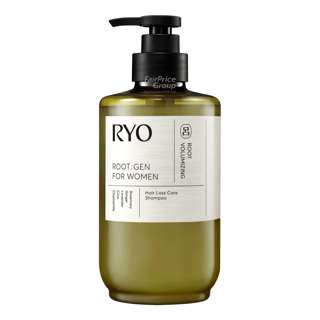Ryo Root Gen Hair Loss Care for Women - Shampoo