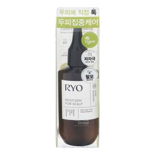 Ryo Root Gen Hair Loss Care Scalp Essence