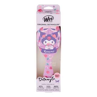 Wet Brush Hello Kitty & Friends Detangler - Kuromi Wet Brush Hello Kitty & Friends Detangler - Kuromi