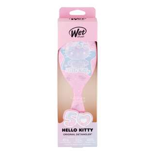 Wet Brush Hello Kitty 50th Birthday Original Detangler - Pink