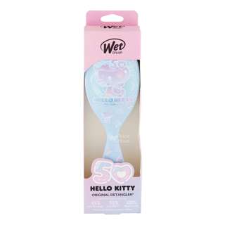 Wet Brush Hello Kitty 50th Birthday Original Detangler - Blue Wet Brush Hello Kitty 50th Birthday Original Detangler - Blue