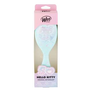 Wet Brush Hello Kitty 50th Birthday Original Detangler - Green