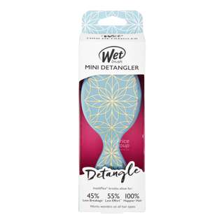 Wet Brush Mini Detangler Geos - Lagoon