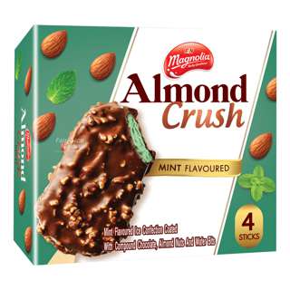 Magnolia Almond Crush - Mint