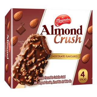 Magnolia Almond Crush - Chocolate