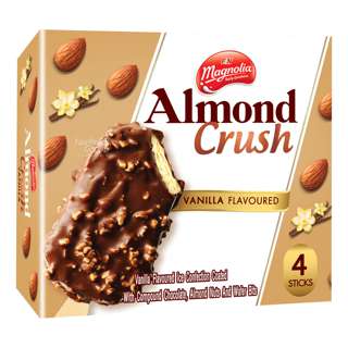 Magnolia Almond Crush - Vanilla