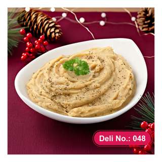 (Pre-Order) SimplyMeat Truffle Mashed Potato