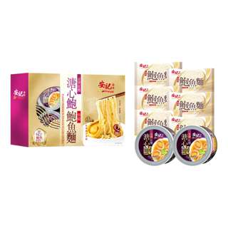 On Kee Braised Abalone with Abalone Noodles Giftset