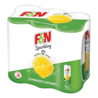 F & N Sparkling Zero Can - Lemon