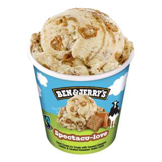 Ben & Jerry's Ice Cream - Spectacu-love
