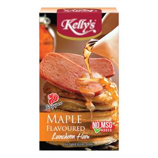 Kelly's Luncheon Ham - Maple Flavoured