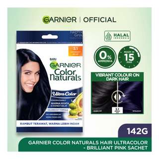 Garnier Color Natural Ultra Trendy Fashion - Pink Garnier Color Natural Ultra Trendy Fashion - Pink