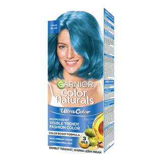 Garnier Color Natural Ultra Trendy Fashion - Blue