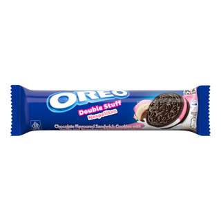 Oreo Double Stuff Cookie Neapolitan