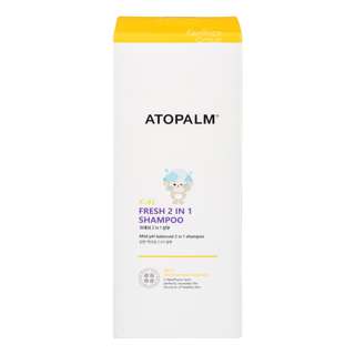 Atopalm Fresh 2 in 1 Shampoo Kids Atopalm Fresh 2 in 1 Shampoo Kids