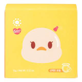 Atopalm Tok Tok Facial Sun Pact SPF43 PA+++