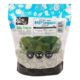 Live Well Baby Spinach Live Well Baby Spinach