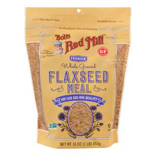Bob's Red Mill Gluten Free Flaxseed Meal