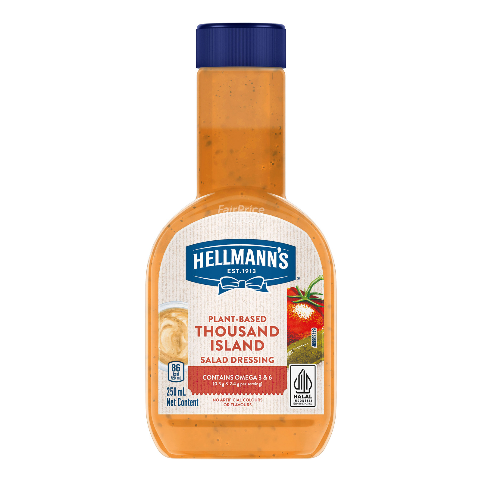 Lady's Choice Dressing - Coleslaw | NTUC FairPrice