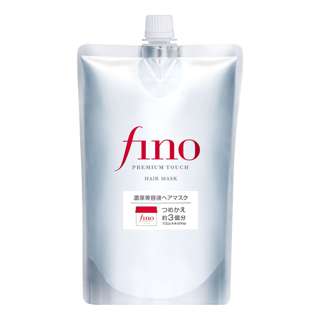 Fino Premium Touch Hair Mask - Refill Pack