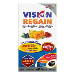 Labo Nutrition Vision Regain
