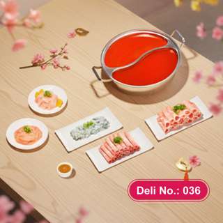 (Pre-Order) Hai Di Lao Steamboat Set 3