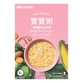 Botybowbow Baby Congee - Pork