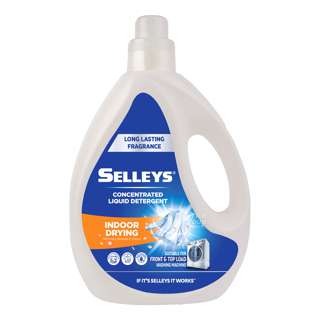 Selleys Liquid Detergent - Indoor Drying Selleys Liquid Detergent - Indoor Drying