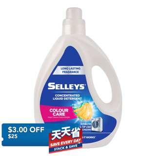 Selleys Liquid Detergent - Colour Care